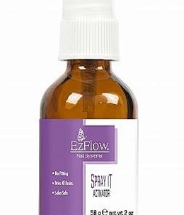 Ezflow Spray-It Activator 2oz