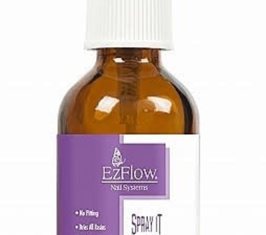 Ezflow Spray-It Activator 2oz
