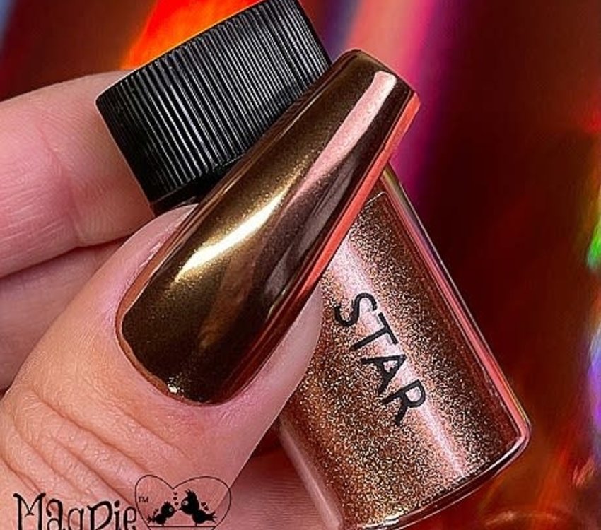 Magpie Star Chrome Dust 1g