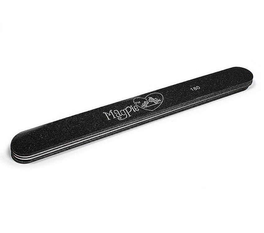 Magpie 180 Straight Metal File Refill 15pk