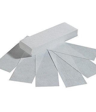 Hive Paper Wax Strips 100