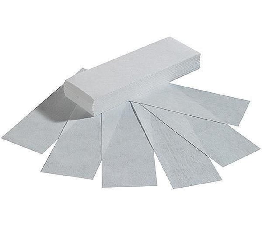 Hive Paper Wax Strips 100