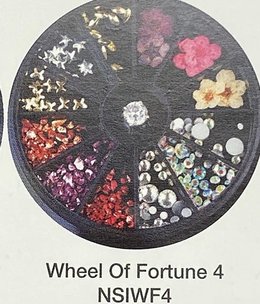 NSI Wheel of Fortune 4