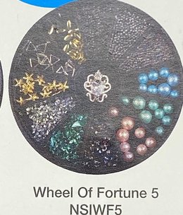 NSI Wheel of Fortune 5