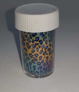 Transfer Foil  Leopard