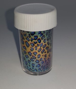 Transfer Foil  Leopard