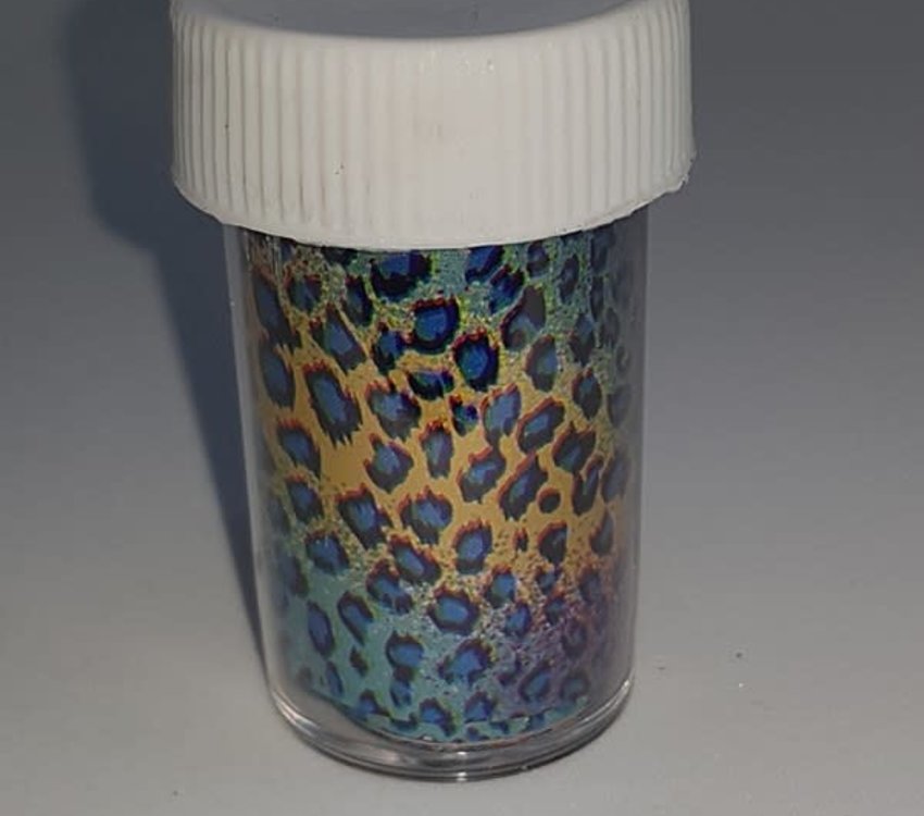 Transfer Foil  Leopard