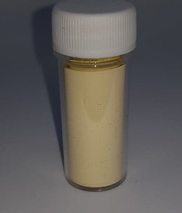 Transfer Foil - Yellow