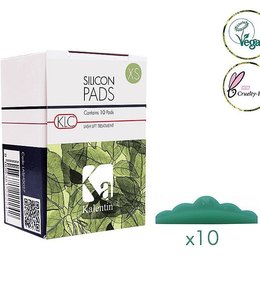 Kalentin VEGAN Silicon Pads Ex small 10pk