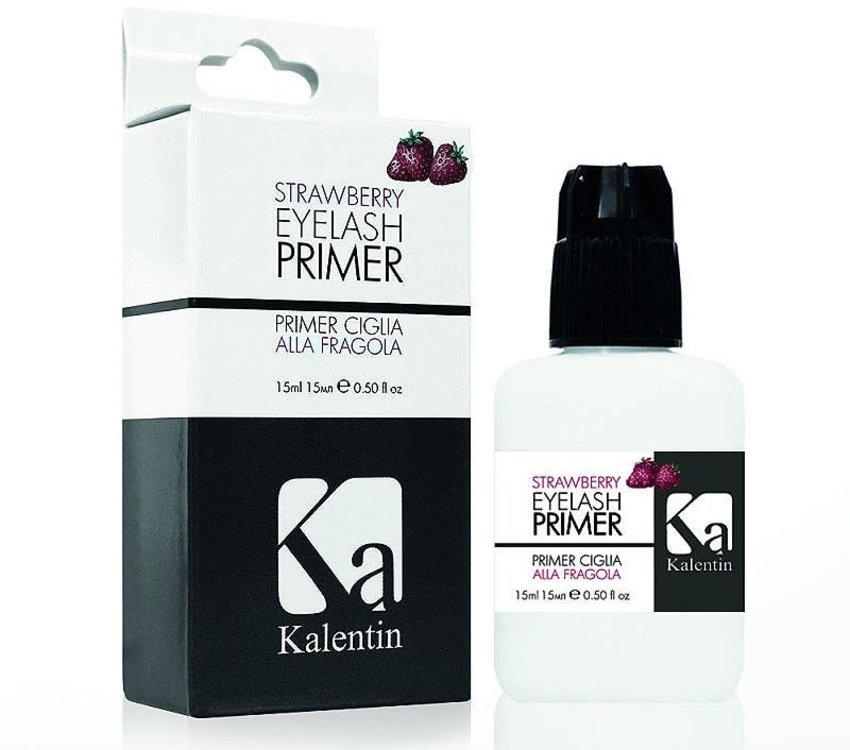 Kalentin Strawberry Lash Primer 15ml