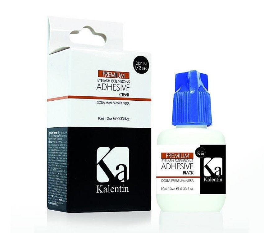 Kalentin Premium Lash Adhesive Clear 10ml