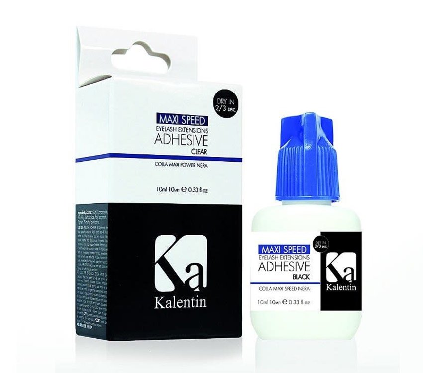 Kalentin Maxi Speed Adhesive Clear 2-3 Seconds