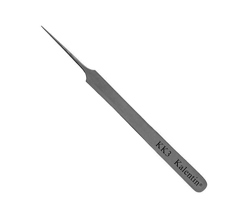 Kalentin Kalentin KK3 TWEEZERS 13cm