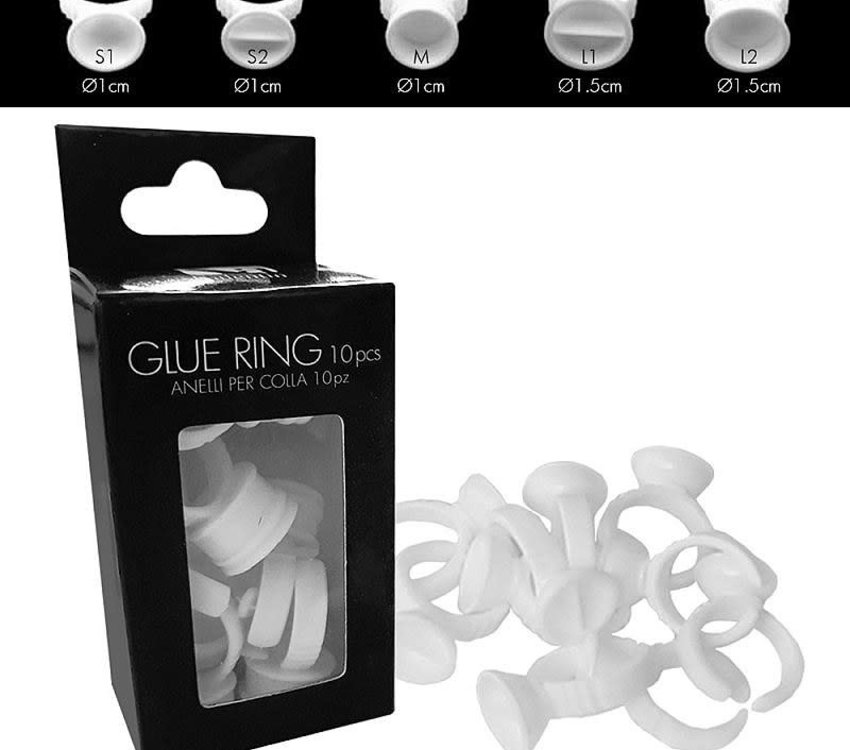 Kalentin Glue Ring Small 10pk