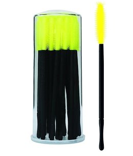 Kalentin Silicone Mascara Wands Yellow