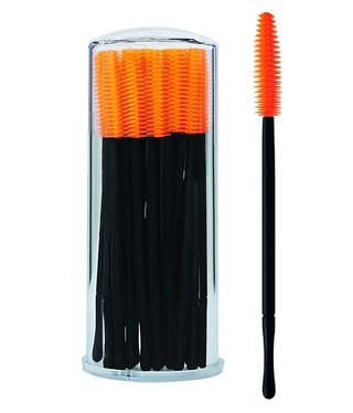 Kalentin Silicone Mascara Wands Orange