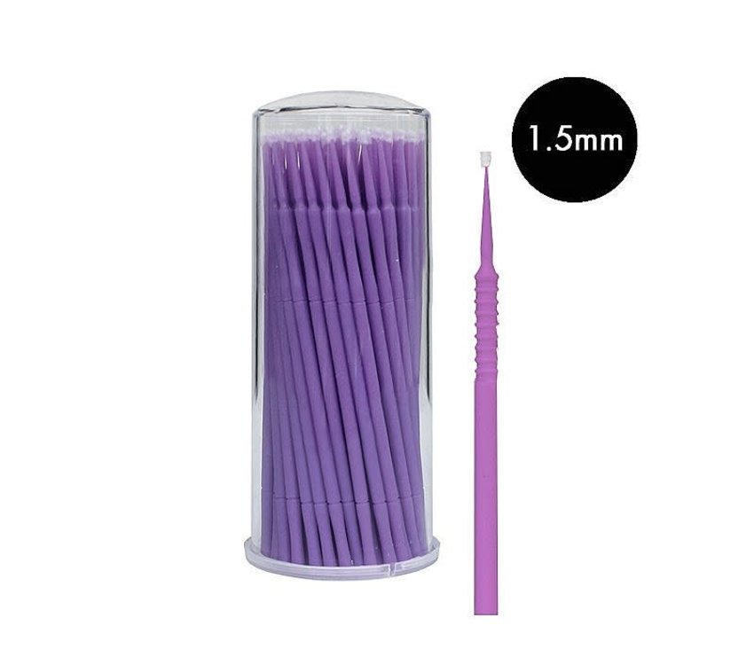 Kalentin Kalentin Micro Brush 1.5mm purple