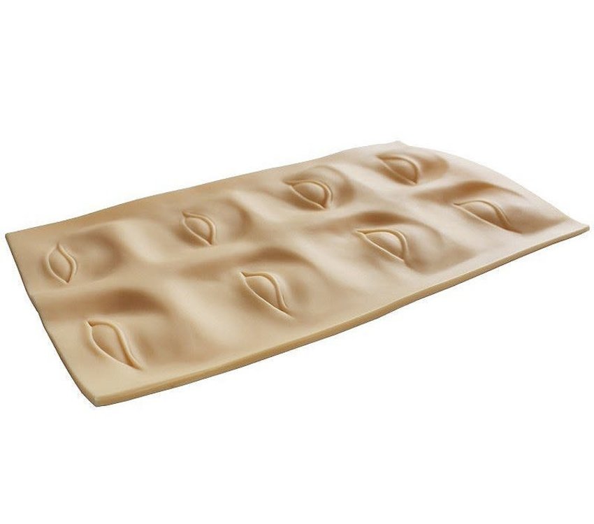 Kalentin Flat Mannequin Head