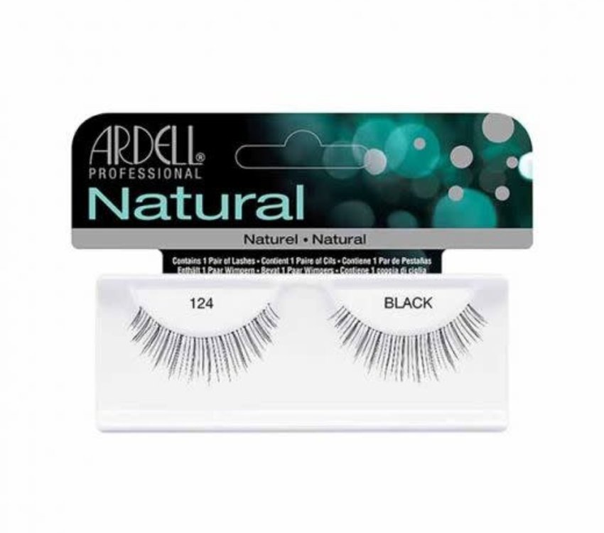 Ardell Natural 124 Black