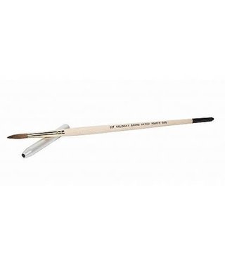 Ezflow Kolinsky Grand Artist Pointe 306