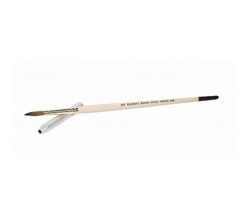 Ezflow Kolinsky Grand Artist Pointe 306