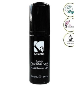 Kalentin Vegan Cleansing foam Kit