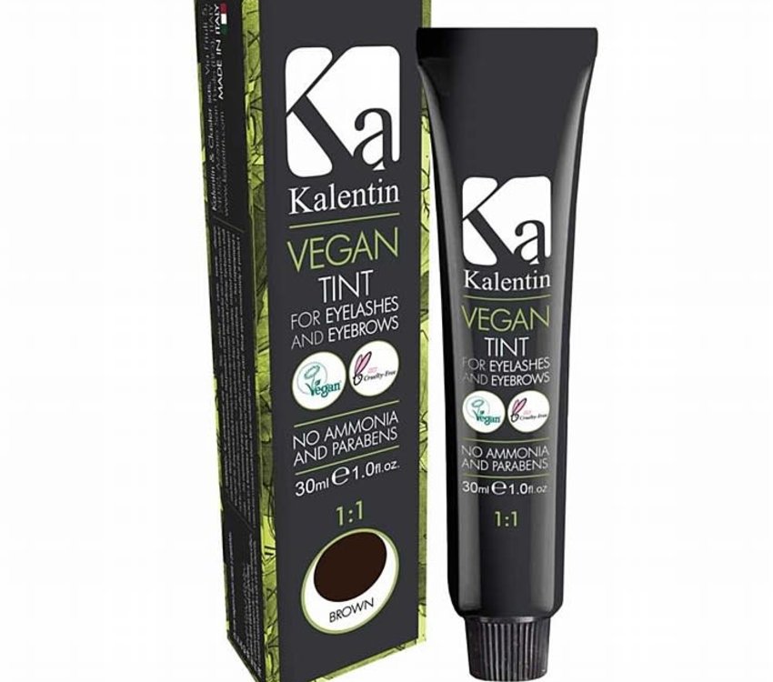 Kalentin Vegan Tint Brown