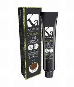 Kalentin Vegan Lash & Brow Tint Blond