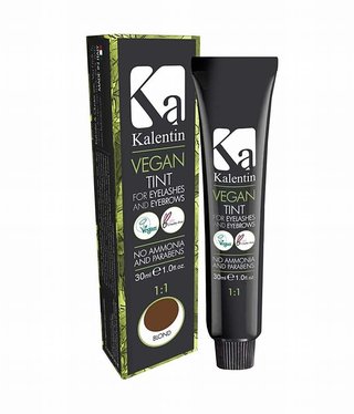Kalentin Vegan Lash & Brow Tint Blond