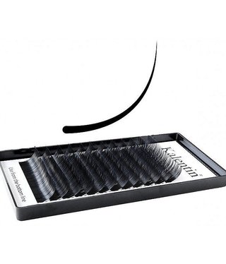Kalentin Flat D Curl 0.25 14mm