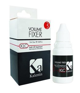 Kalentin Lash Lift 3 Volume Fixer 15ml