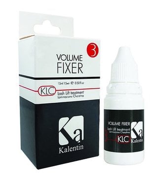 Kalentin Lash Lift 3 Volume Fixer 15ml