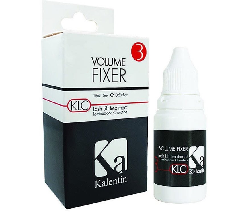 Kalentin Lash Lift 3 Volume Fixer 15ml