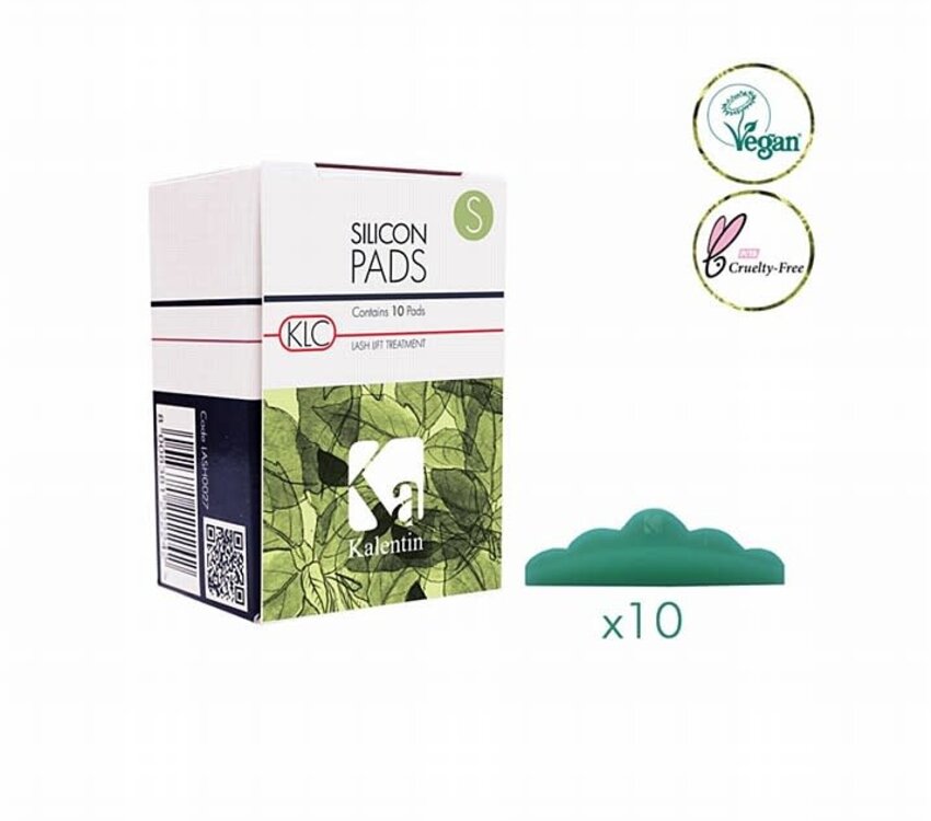 Kalentin Silicon Pads Small 10pk