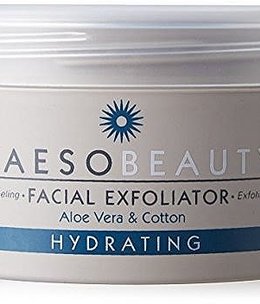 Kaeso Aloe Vera & Cotton Hydrating Exfoliator 95ml