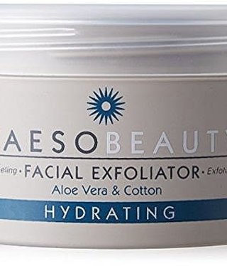 Kaeso Aloe Vera & Cotton Hydrating Exfoliator 95ml