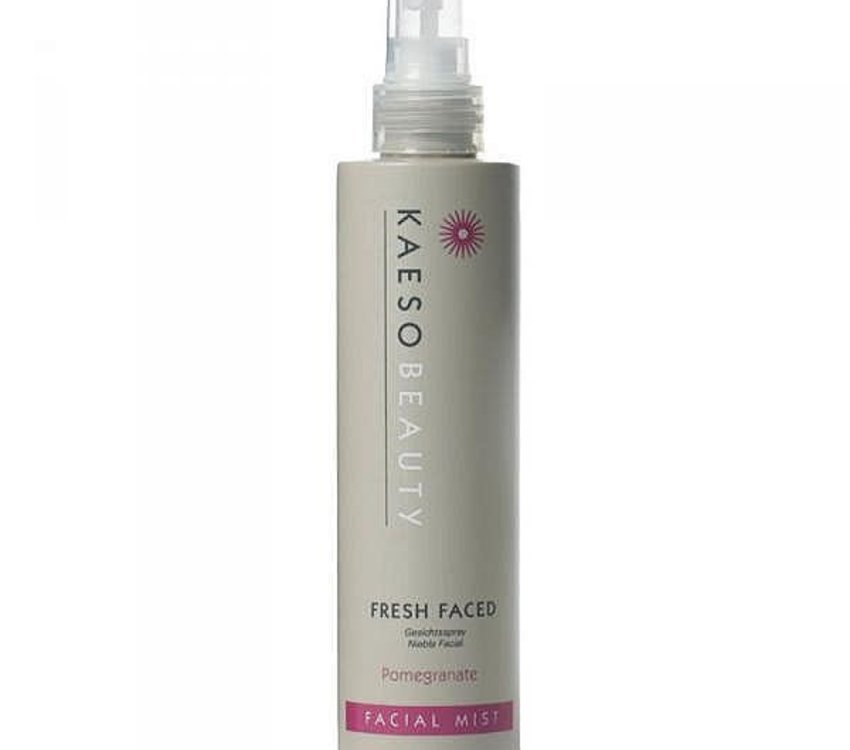 Kaeso Fresh Faced Pomegranate  Facial Mist 195ml
