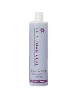 Kaeso Red Berry Splash Hand Soak 195ml