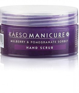 Kaeso Mulberry Hand Scrub 95ml