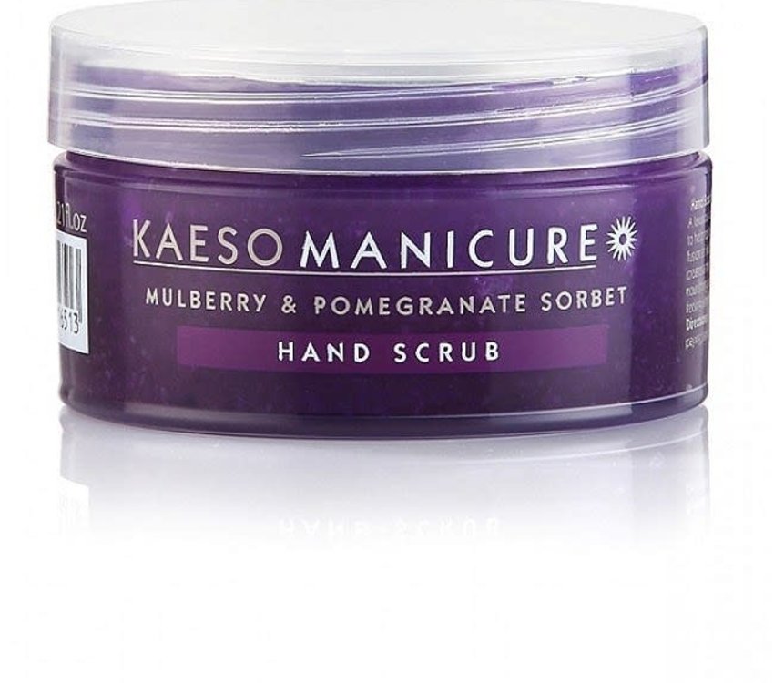 Kaeso Mulberry Hand Scrub 95ml