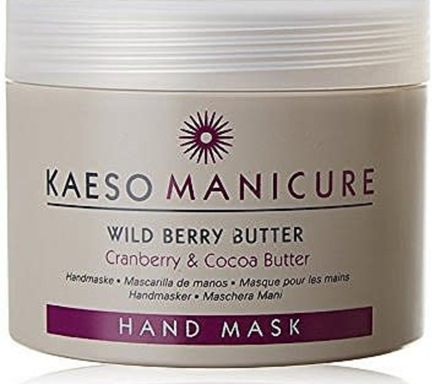 Kaeso Kaeso Wild Berry Hand Mask 450ml