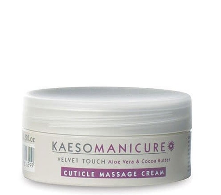 Kaeso Velvet Touch Cuticle Massage Cream 95ml