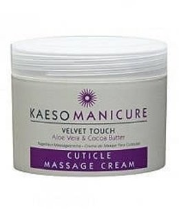 Kaeso Velvet Touch Cuticle Massage Cream 450ml
