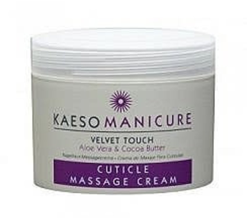 Kaeso Velvet Touch Cuticle Massage Cream 450ml
