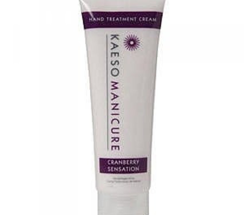 Kaeso Keaso Cranberry Hand Treatment Cream 250ml