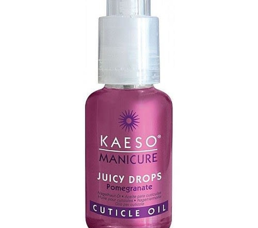 Kaeso Kaeso Juicy Drops cuticle oil 50ML