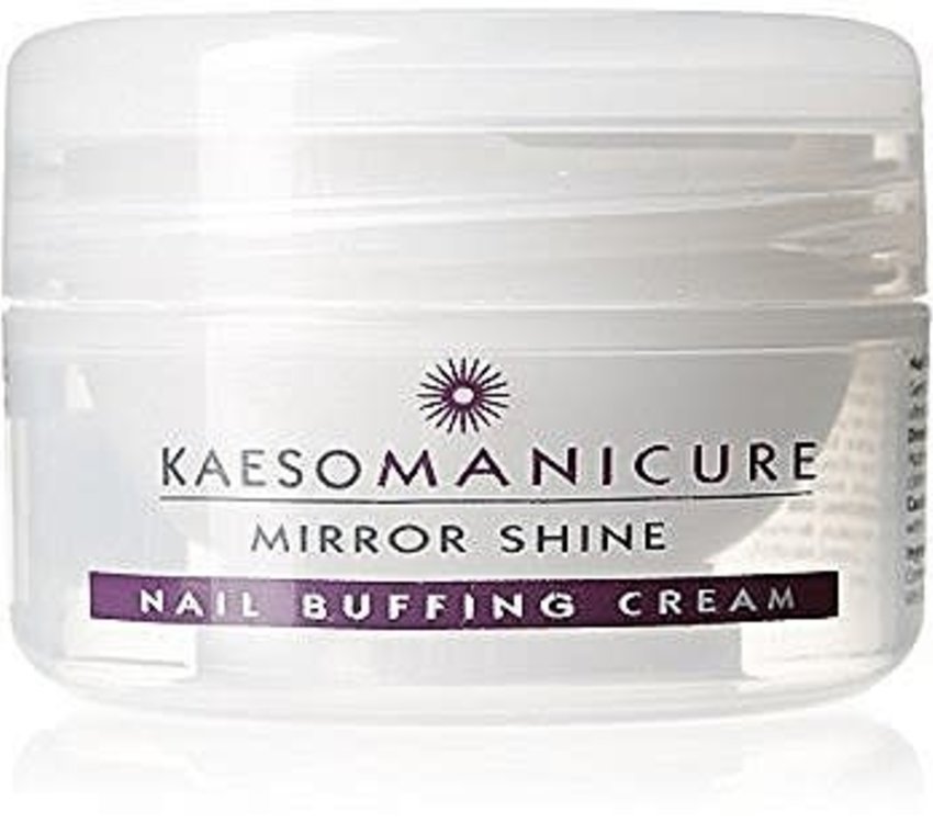 Kaeso Mirror Shine Nail Buffing Cream 30ml