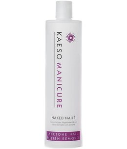 Kaeso Naked Nails Acetone Polish Remover 495ml
