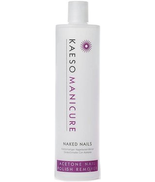 Kaeso Naked Nails Acetone Polish Remover 495ml