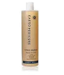 Kaeso Mango & Citrus Foot Soak 495ml